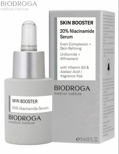 Biodroga 20% Niacinamide Serum